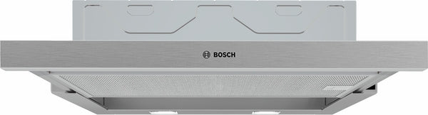 Bosch DFM063W57B Series 2, Telescopic cooker hood, 60 cm, Silver metallic-7