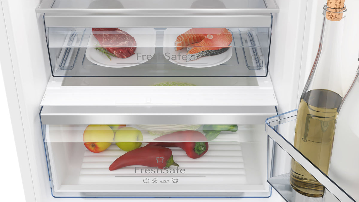 Neff Built in Bottom Freezers - NoFrost N 50 KI7862FE0G