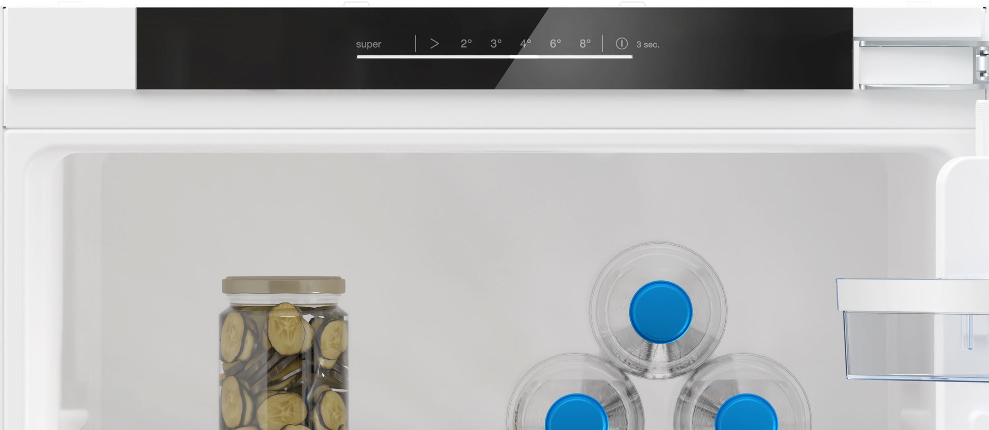 Neff Built in Bottom Freezers - NoFrost N 50 KI7862FE0G