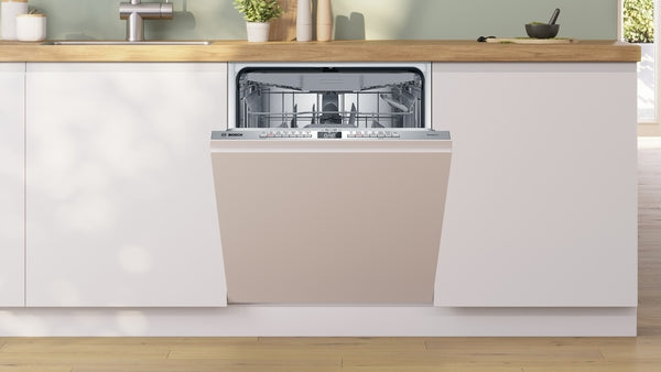 Bosch SMV6ZCX10G Series 6, Fully-integrated dishwasher, 60 cm