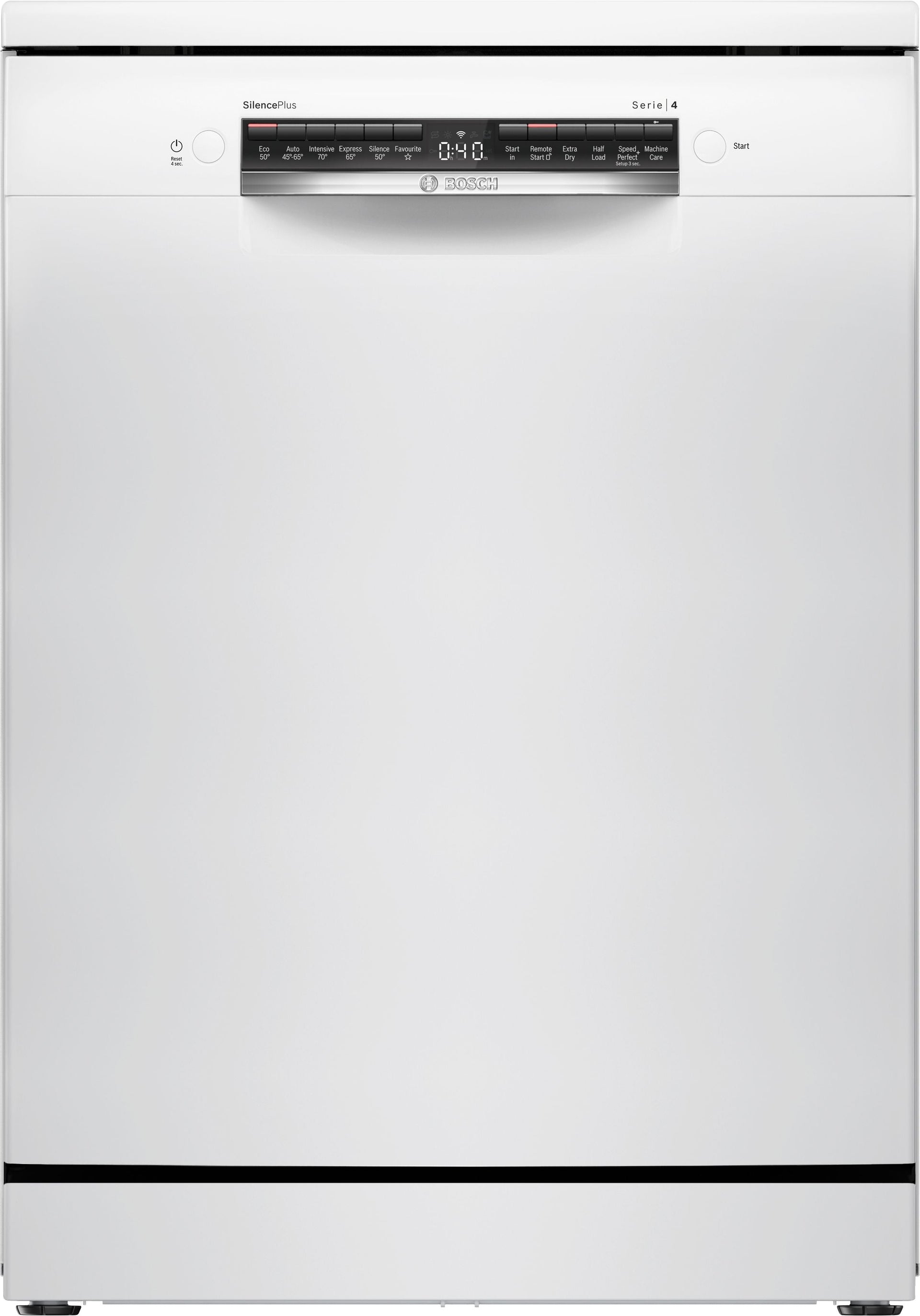 Bosch 60cm Dishwashers Series 4 SMS4EKW06G