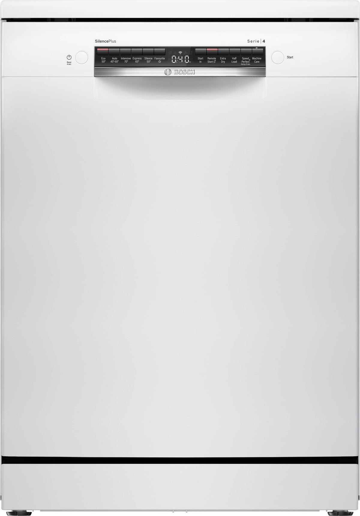 Bosch 60cm Dishwashers Series 4 SMS4EKW06G