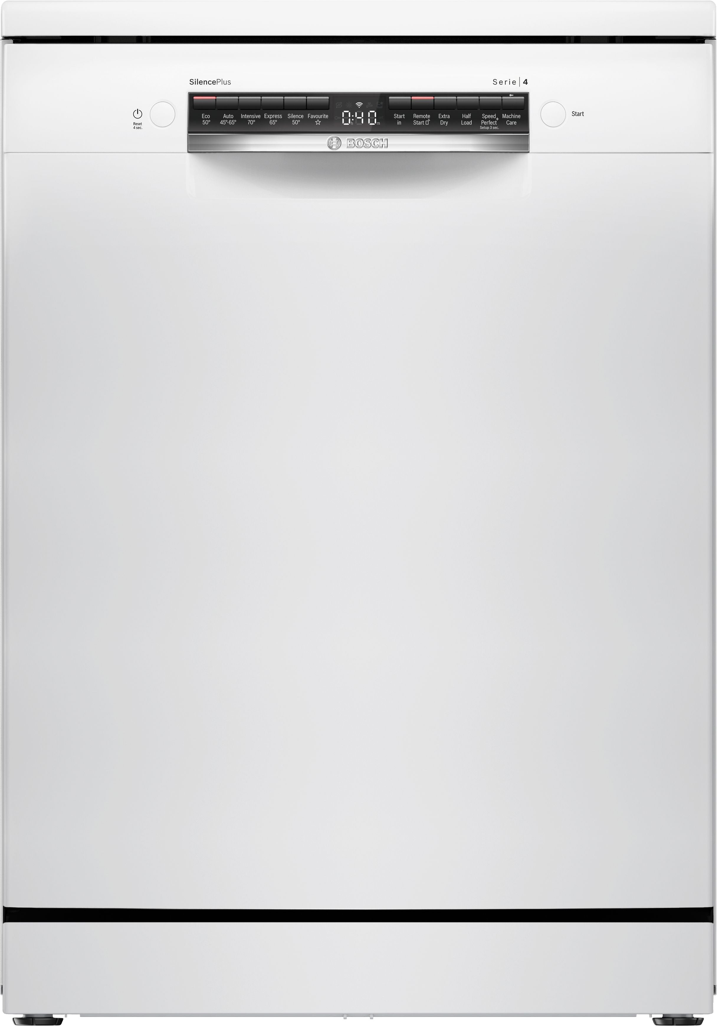 Bosch 60cm Dishwashers Series 4 SMS4EKW06G