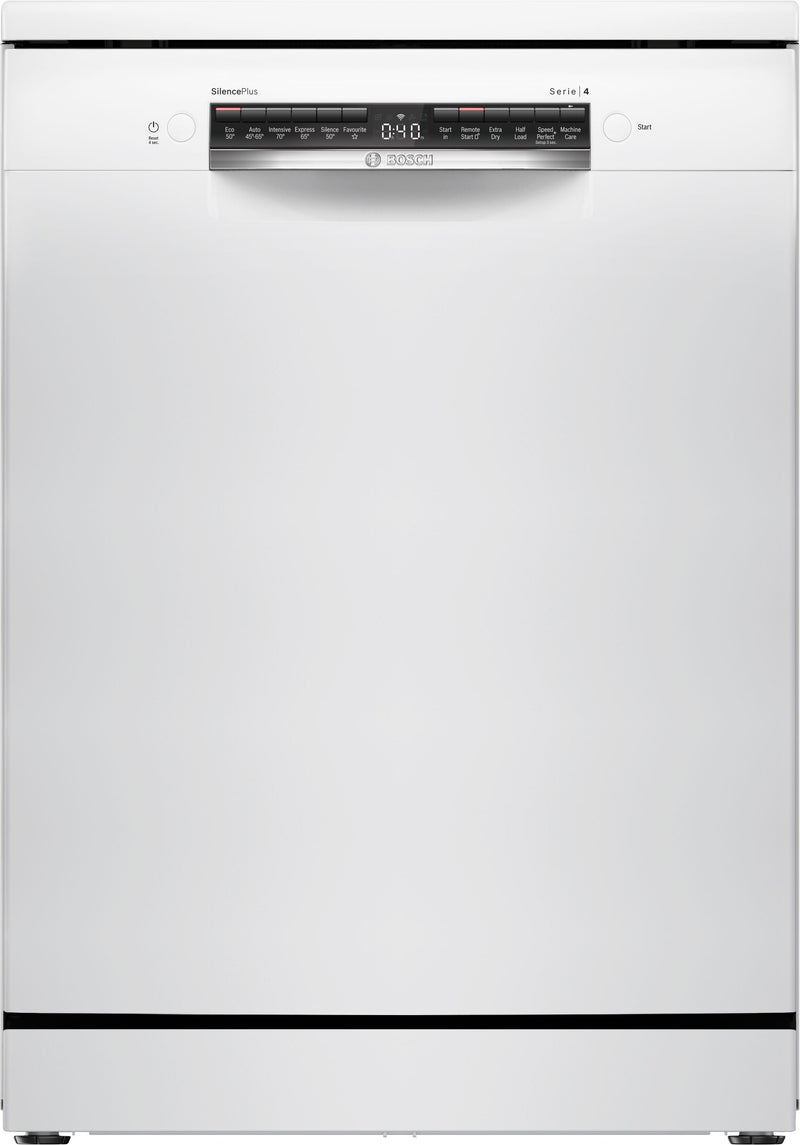 Bosch 60cm Dishwashers Series 4 SMS4EKW06G