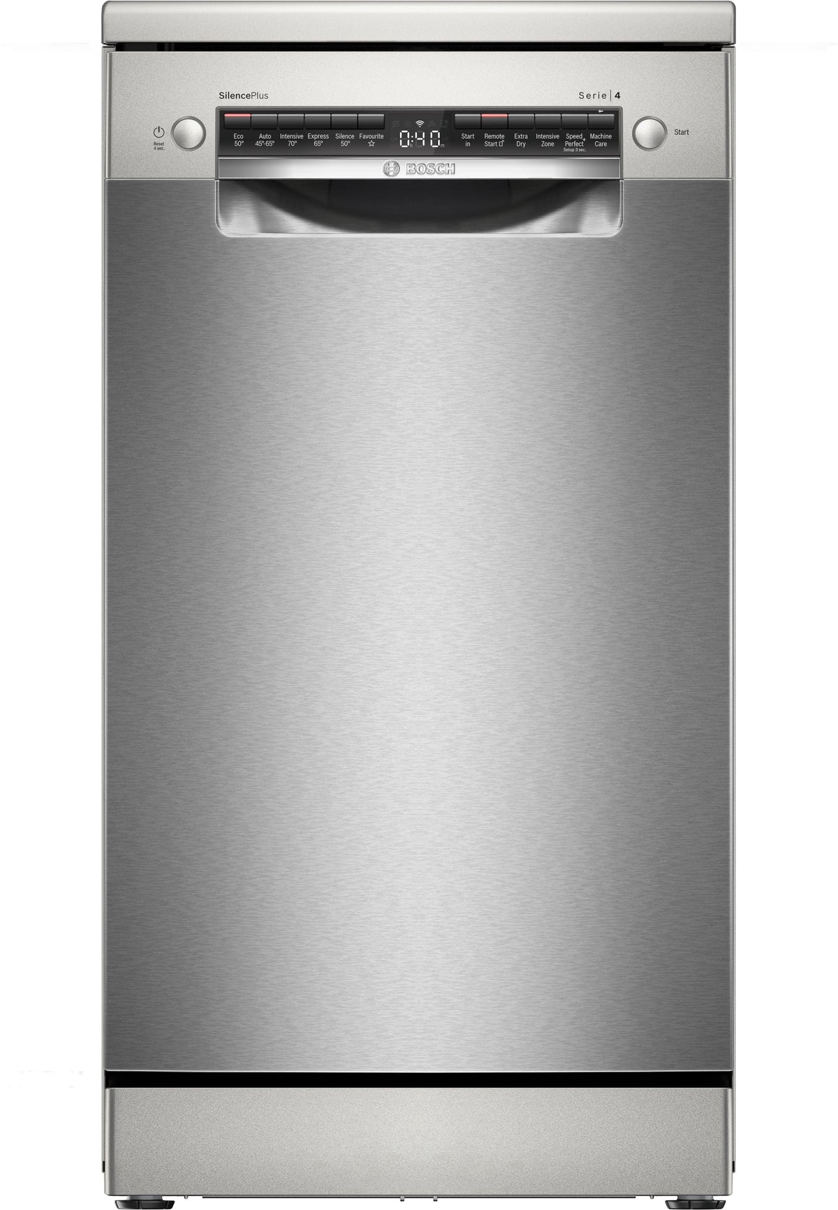 Bosch 45cm Dishwashers Series 4 SPS4HMI49G