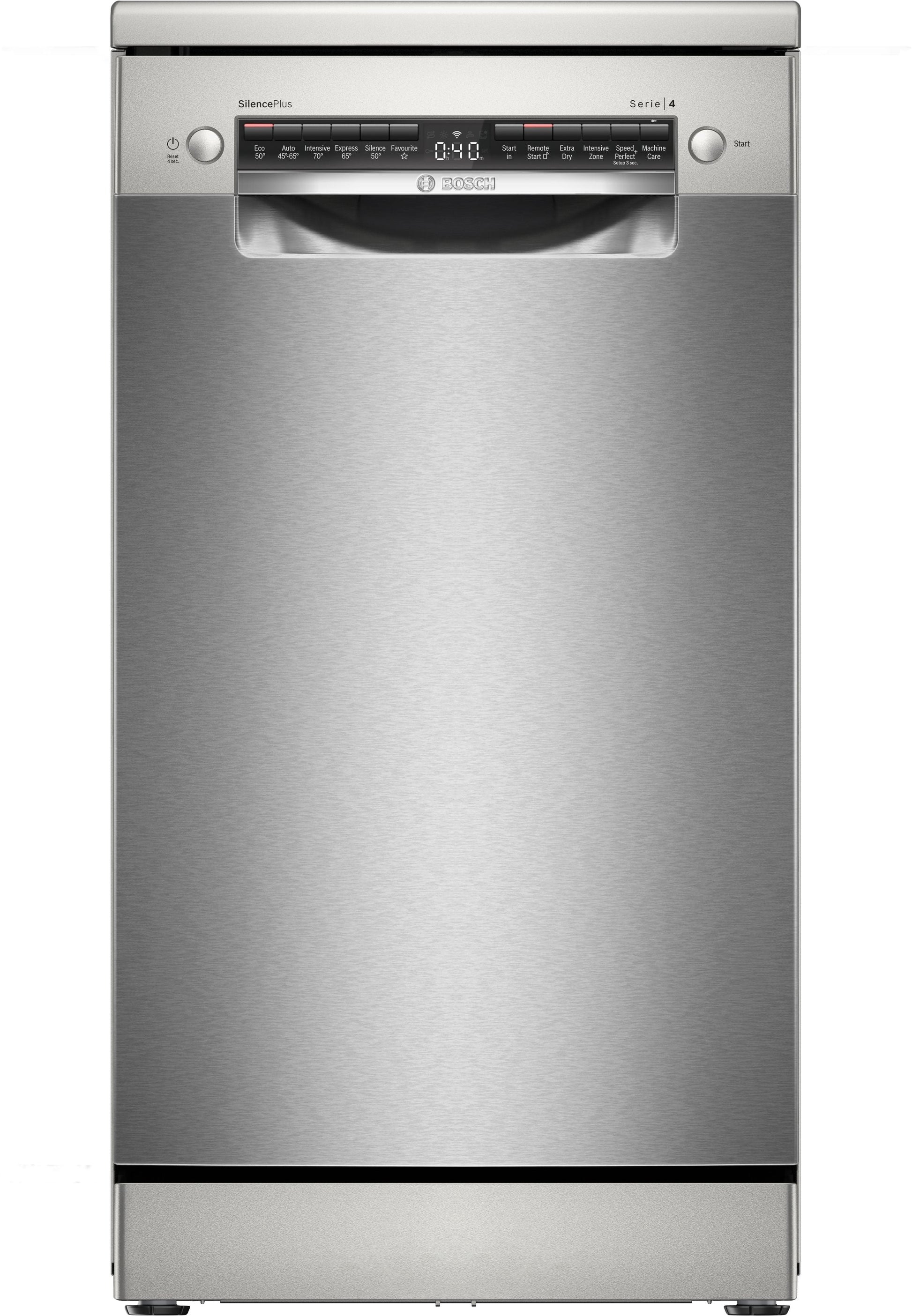 Bosch 45cm Dishwashers Series 4 SPS4HMI49G