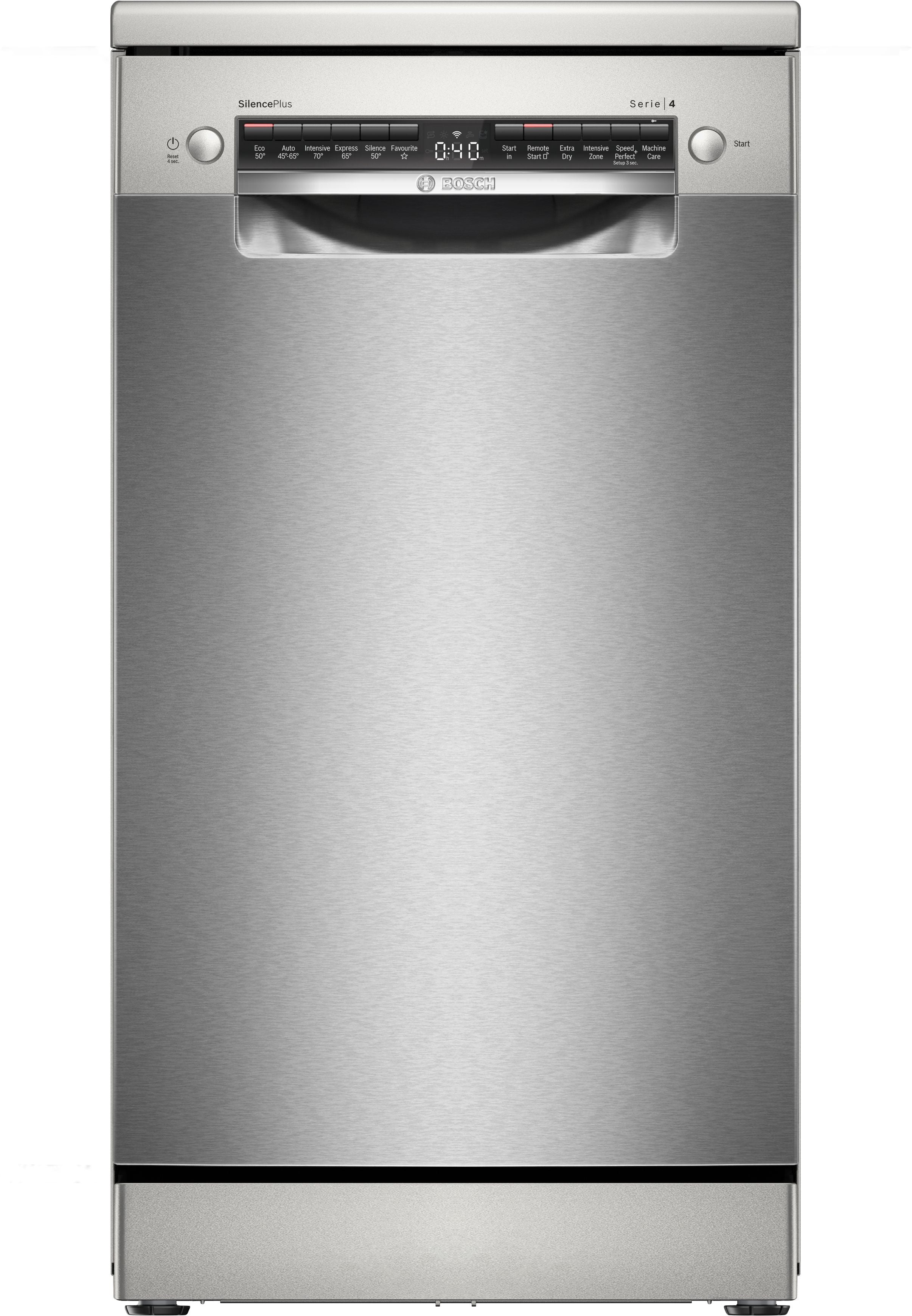 Bosch 45cm Dishwashers Series 4 SPS4HMI49G