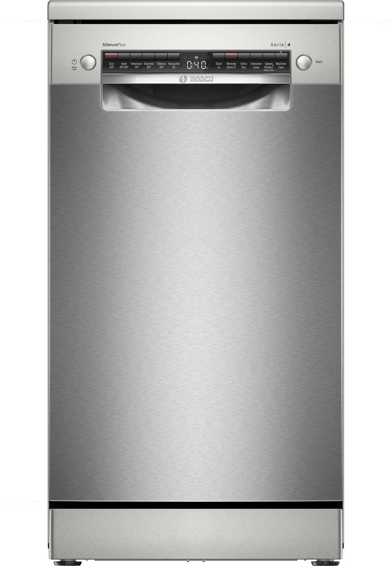 Bosch 45cm Dishwashers Series 4 SPS4HMI49G