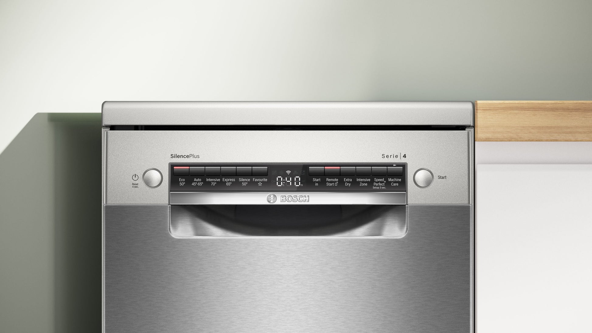 Bosch 45cm Dishwashers Series 4 SPS4HMI49G