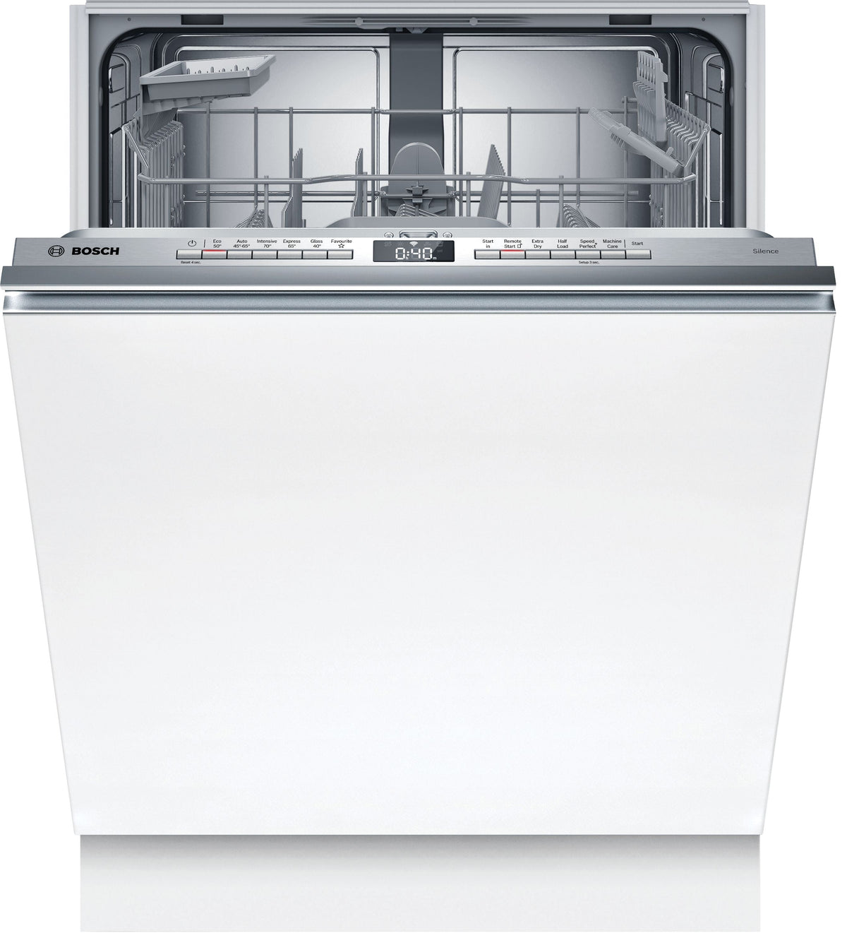 Bosch 60cm Fully Integrated Dishwashers Series 4 SMH4HTX02G