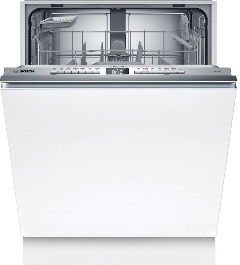 Bosch 60cm Fully Integrated Dishwashers Series 4 SMH4HTX02G