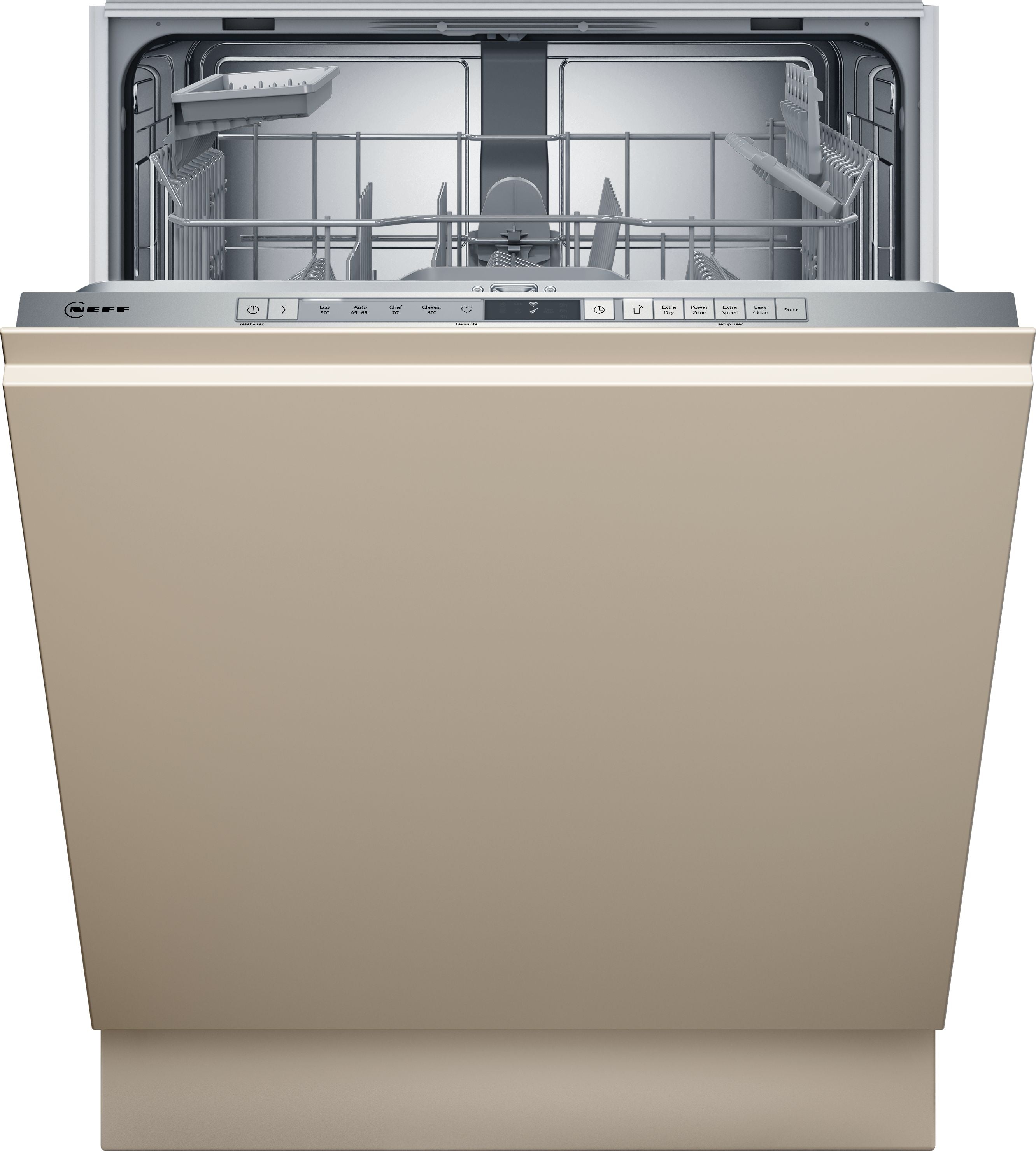 Neff Fully Integrated 60cm Dishwashers N 30 S153HKX03G