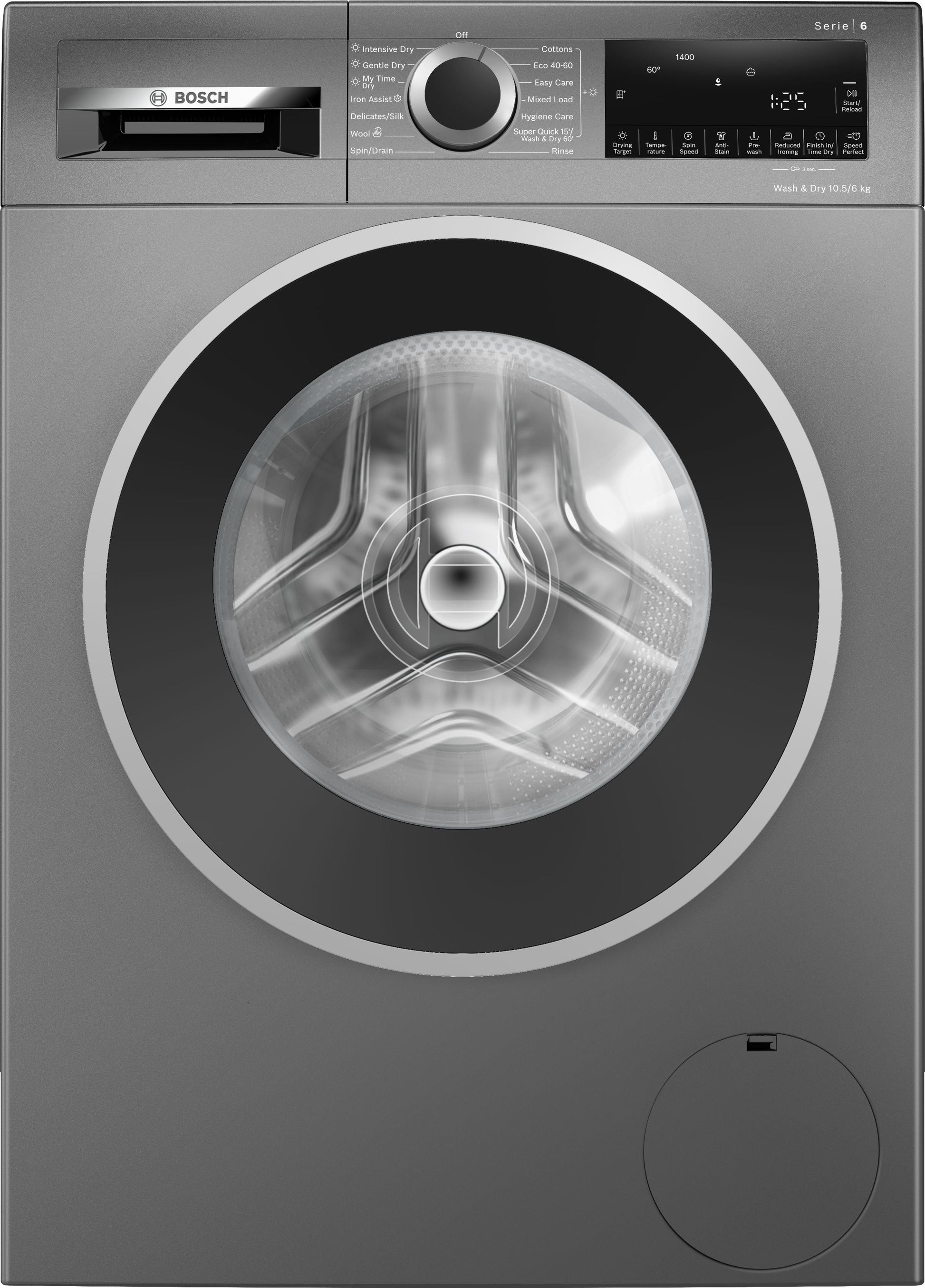Bosch Washer dryers Series 6 WNG254R1GB
