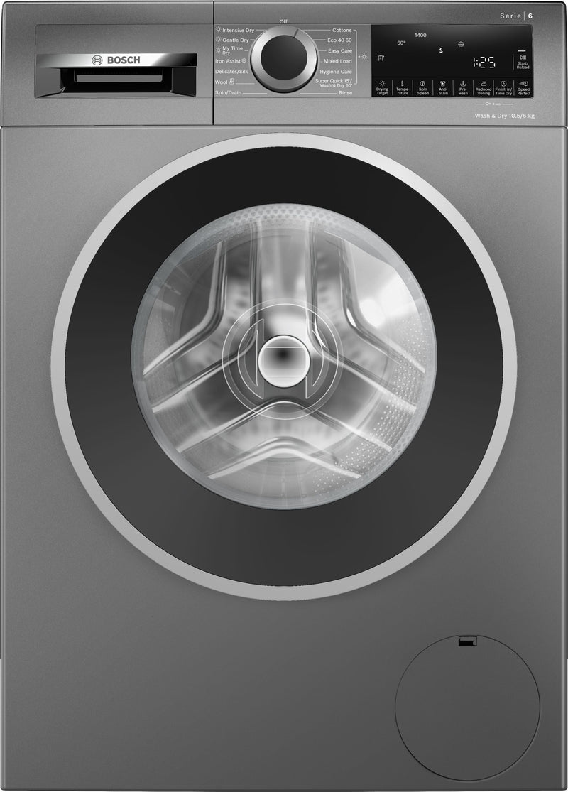 Bosch Washer dryers Series 6 WNG254R1GB