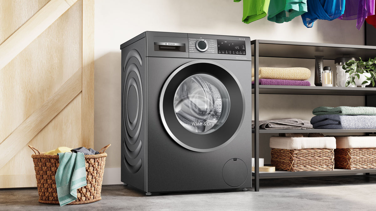Bosch Washer dryers Series 6 WNG254R1GB