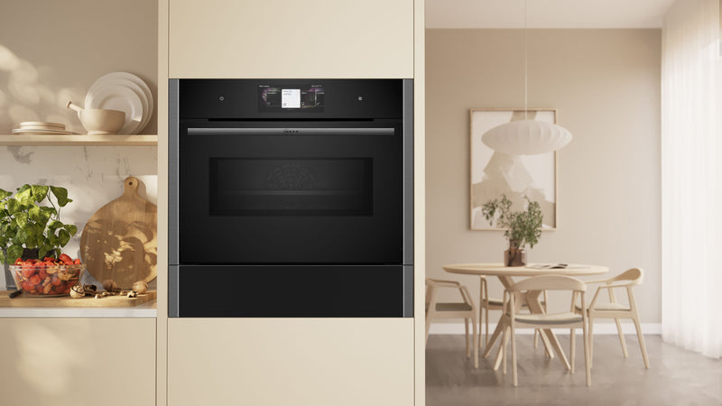 Neff N 70 N24HA11G1B Built-in warming drawer 60 x 14 cm Graphite-Grey product photo (23561026_N24HA11G1B_PGA1_def.jpg)