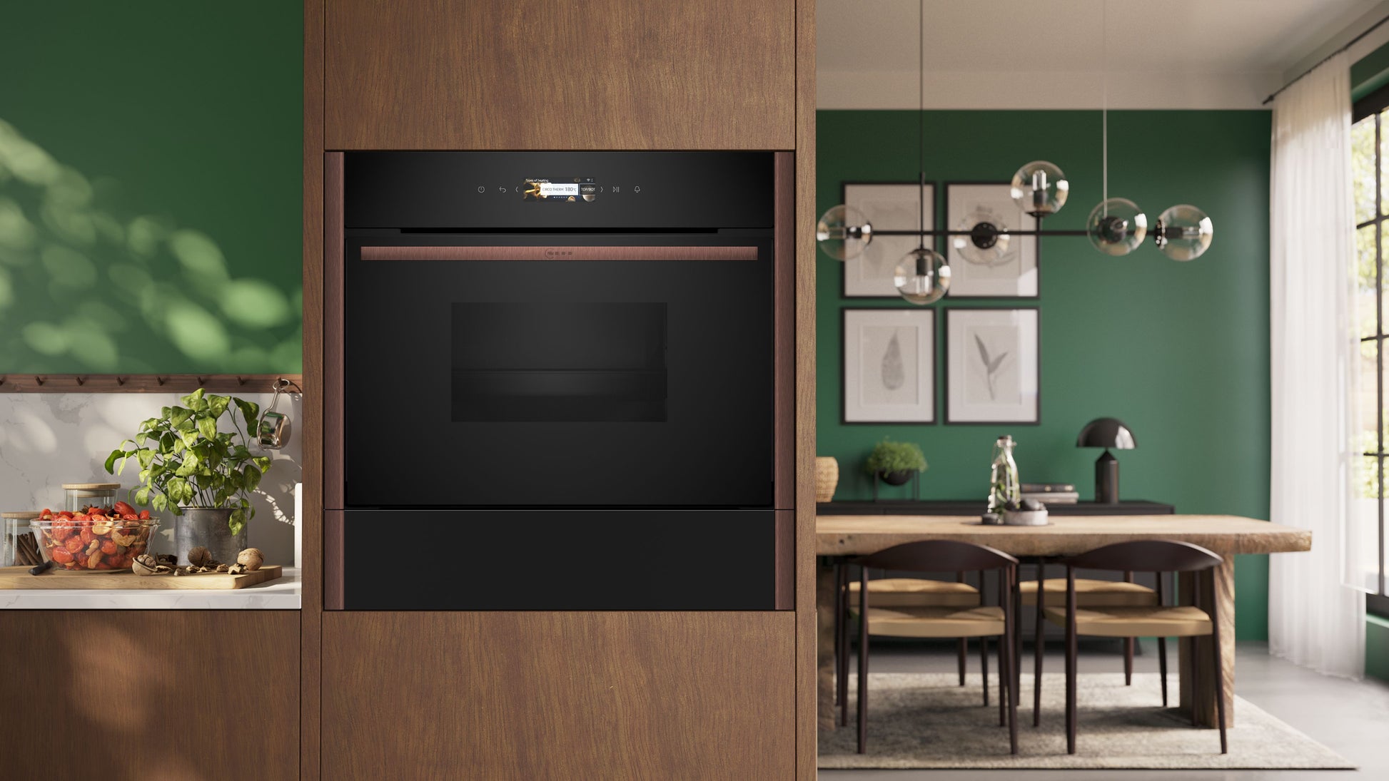 Neff N29HA11Y1B Vacuum Drawers, Warming Drawers, Storage Drawers and Accessories Flex Design Accessories product photo (23561517_N29HA11Y1B_PGA1_def.jpg)