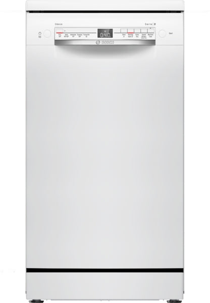 Slimline, 5 programmes, Vario baskets, 4 options, 48dB, 9.5L, 9 place settings-1