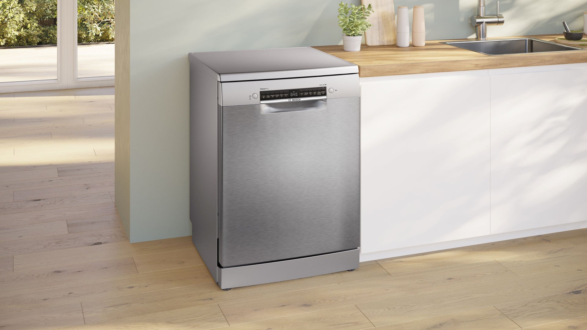 Bosch 60cm Dishwashers Series 4 SMS4EMI06G