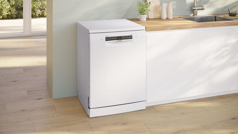 Bosch 60cm Dishwashers Series 4 SMS4EKW06G