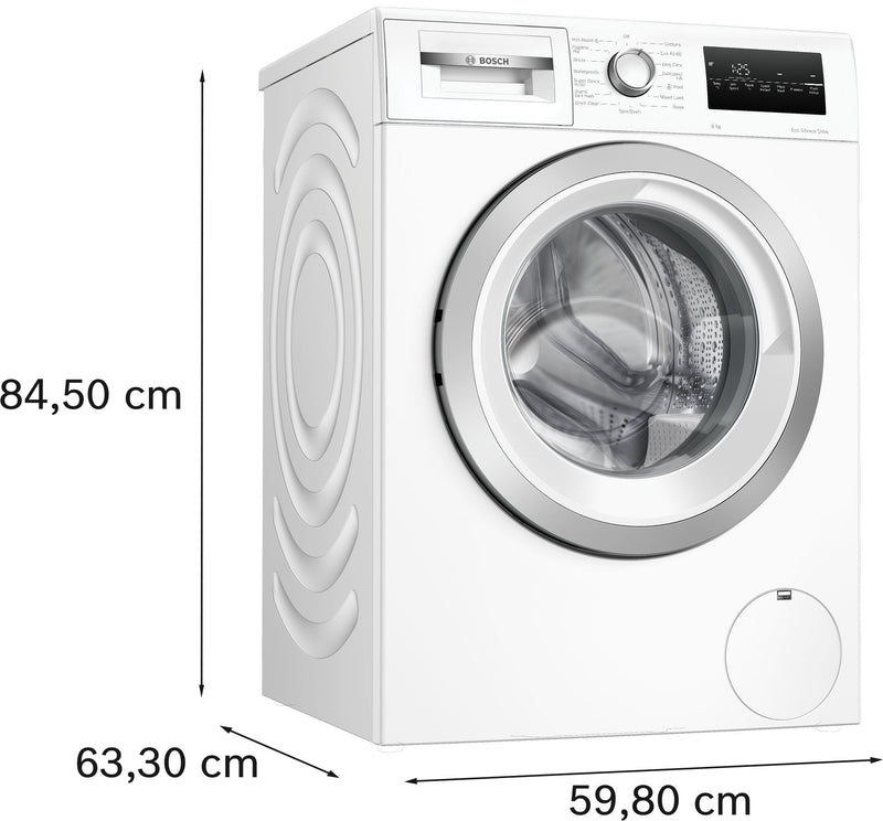 Bosch Washing machines Series 4 WAN28258GB