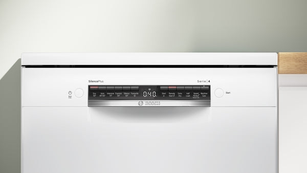 Bosch SMS4EMW06G Series 4 Freestanding Dishwasher-2