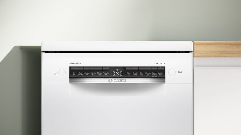Bosch 45cm Dishwashers Series 4 SPS4HMW49G