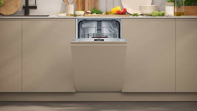 Neff Fully Integrated 45cm Dishwashers N 50 S875HKX21G