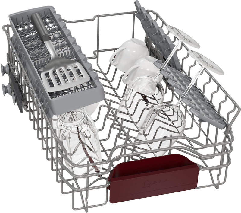 Neff Fully Integrated 45cm Dishwashers N 50 S875HKX21G