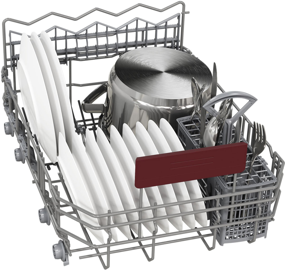 Neff Fully Integrated 45cm Dishwashers N 50 S875HKX21G