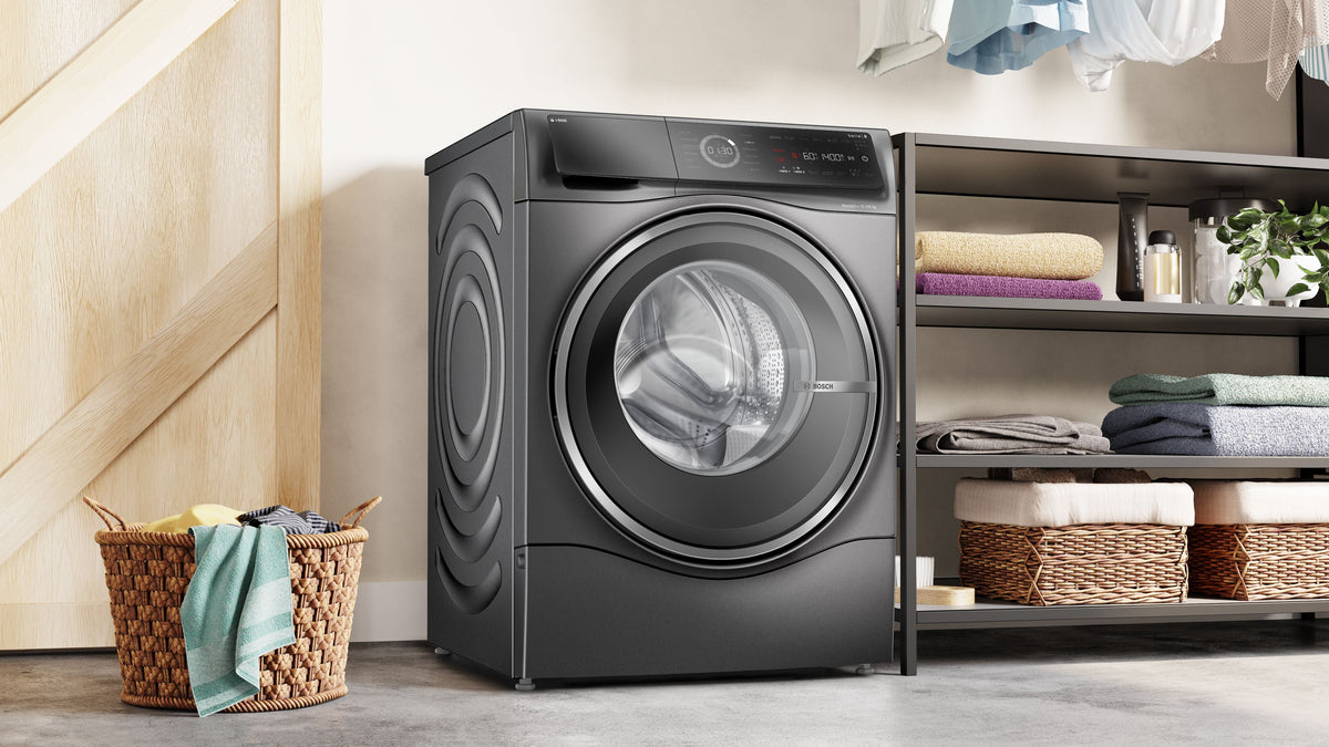Bosch Washer dryers Series 8 WNC254ARGB