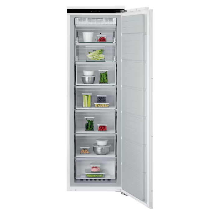 AEG NAB7N181EC 7000 Integrated Frost Free Freezer 176.9 cm
