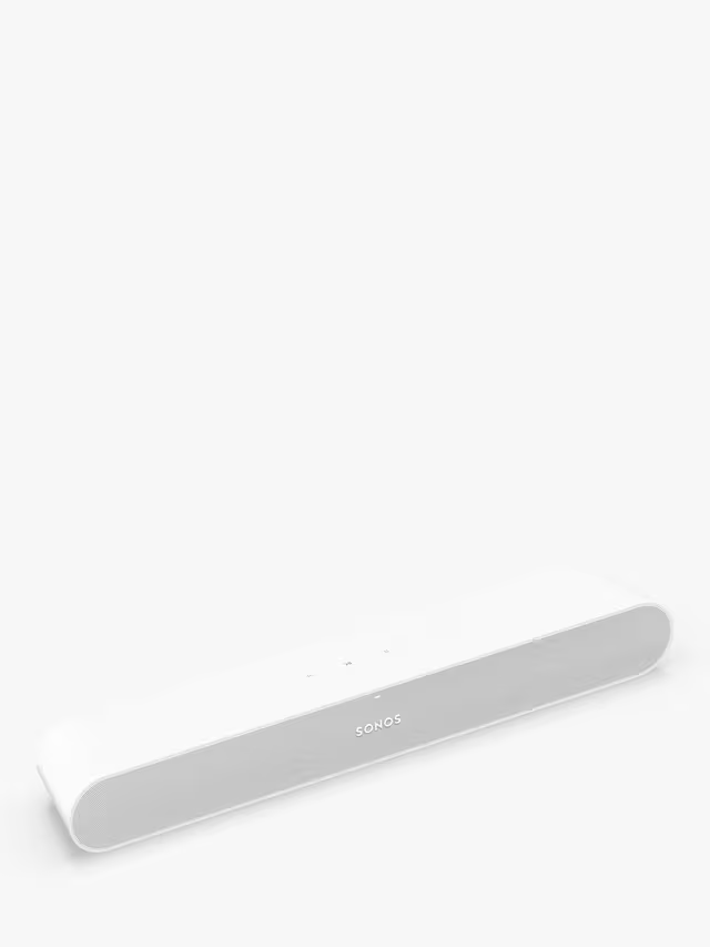 Sonos Ray Compact Smart Soundbar, Black-10