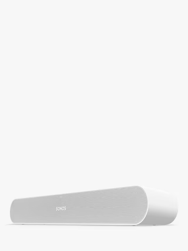 Sonos Ray Compact Smart Soundbar, Black-11