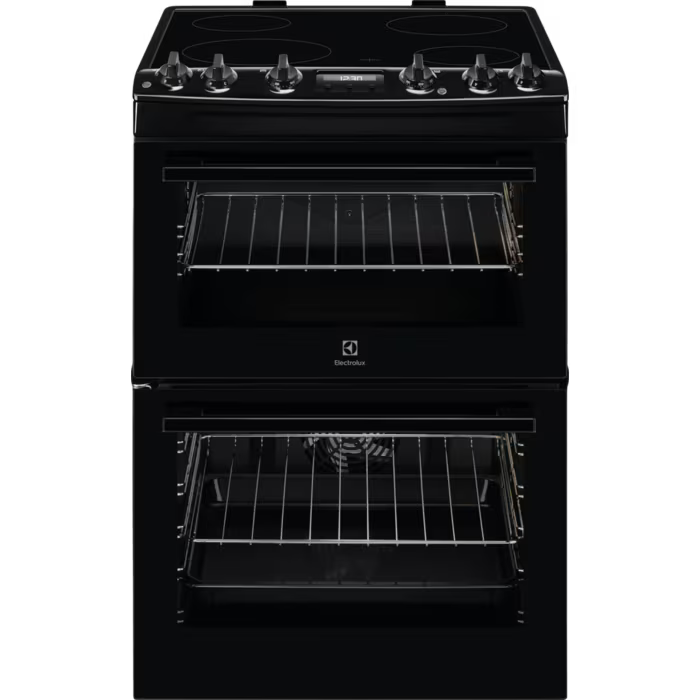 Electrolux LKR655200K 60Cm Electric Ceramic Cooker