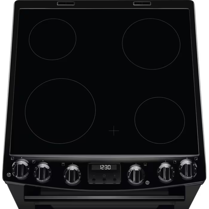 Electrolux LKR655200K 60Cm Electric Ceramic Cooker-3