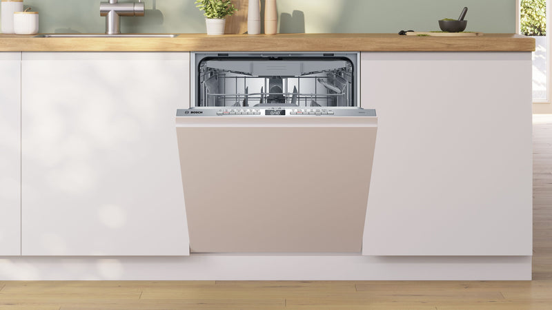 Bosch 60cm Fully Integrated Dishwashers Series 4 SBH4HVX00G