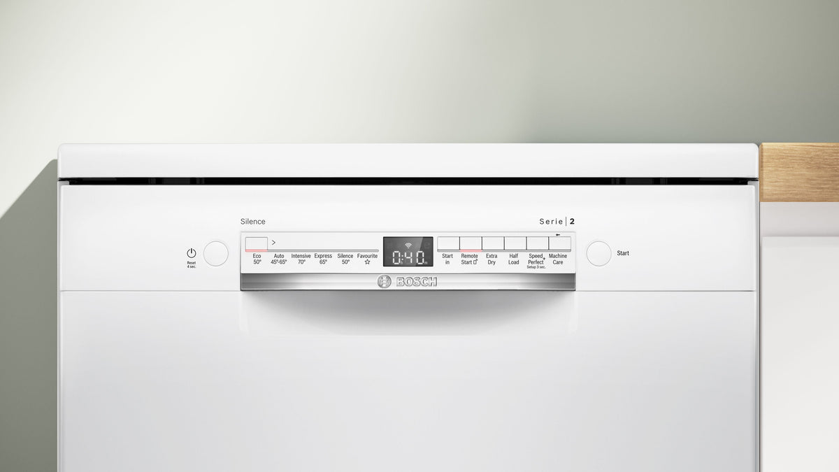 Bosch 60cm Dishwashers Series 2 SMS2HVW67G