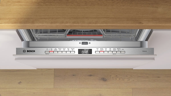 Bosch SMV4HVX00G Built In Dishwasher - 14 Place Settings-3