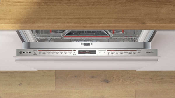 Series 8 60cm Fully Integrated Dishwashers with PerfectDry-11