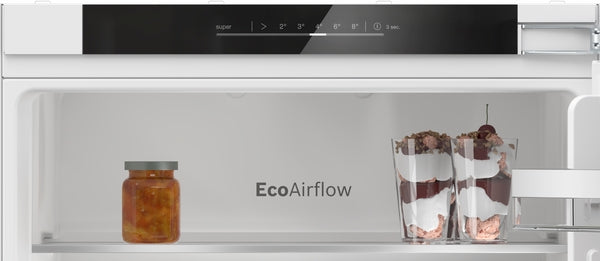 Series 4 Bottom Freezers - NoFrost with Fixed Hinge-4