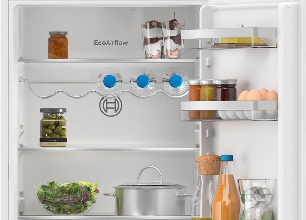 Series 4 Bottom Freezers - NoFrost with Fixed Hinge-2