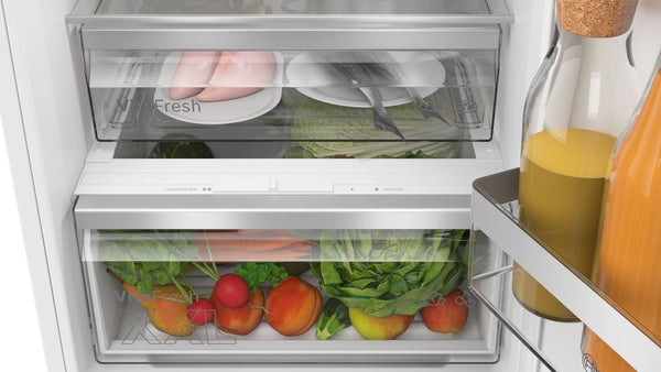 Bosch Series 4 Bottom Freezers - NoFrost with Sliding Hinge-3