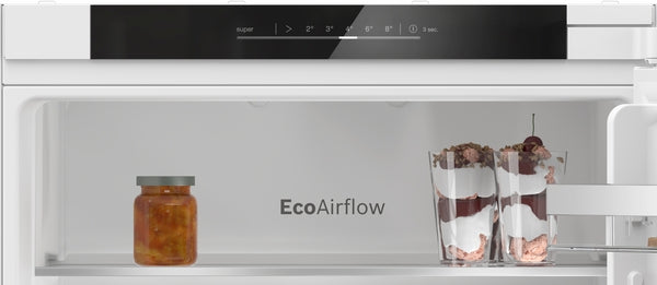 Bosch Series 4 Bottom Freezers - NoFrost with Sliding Hinge-5
