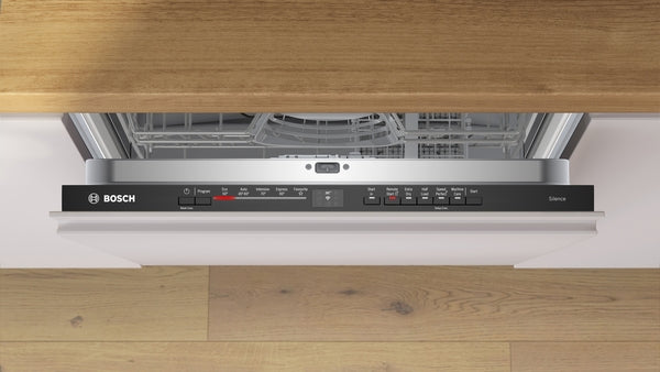 Bosch Series 2 SMV2HTX02G, Fully-integrated dishwasher, 60 cm