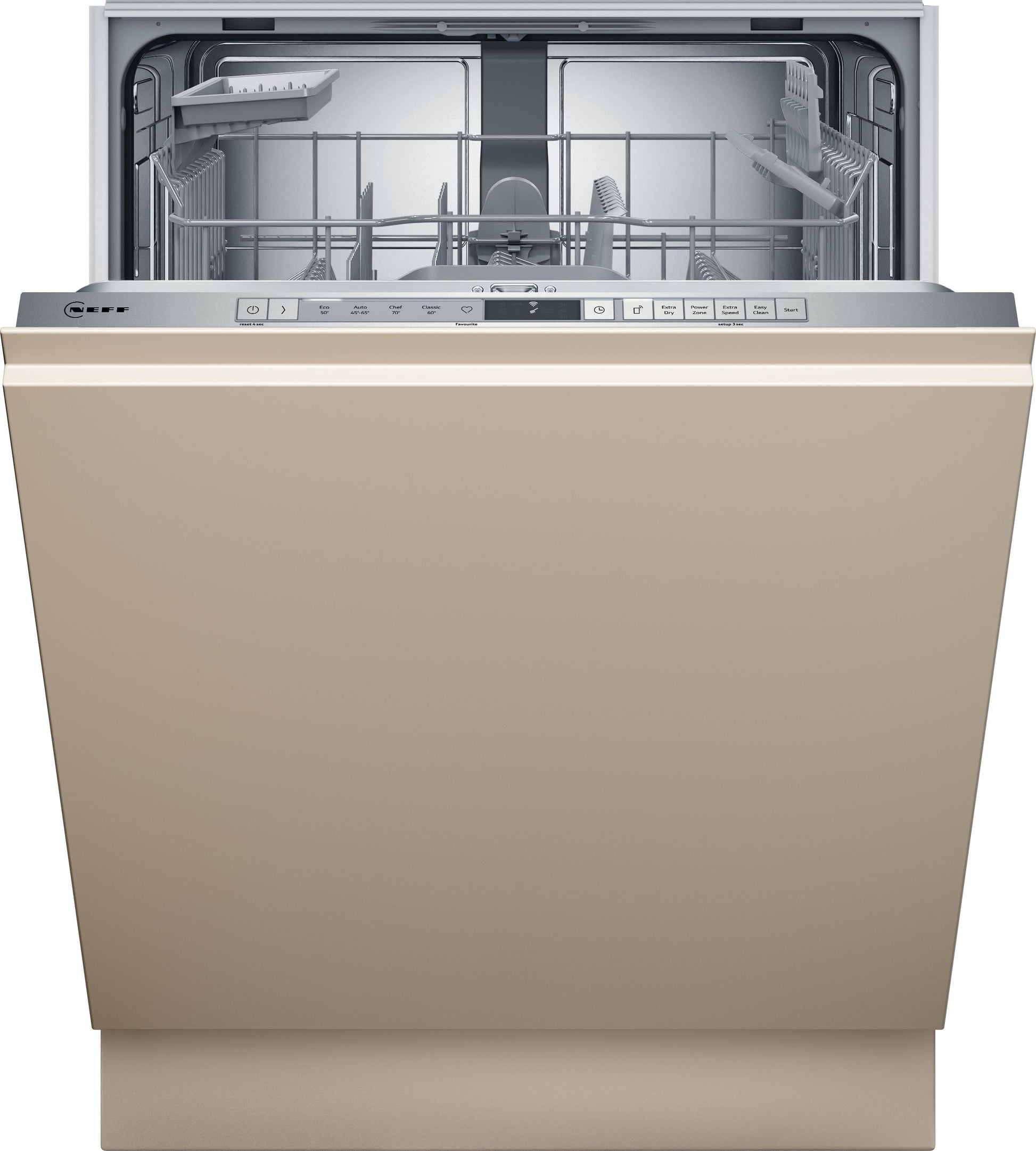 Neff Fully Integrated 60cm Dishwashers N 30 S153HTX02G