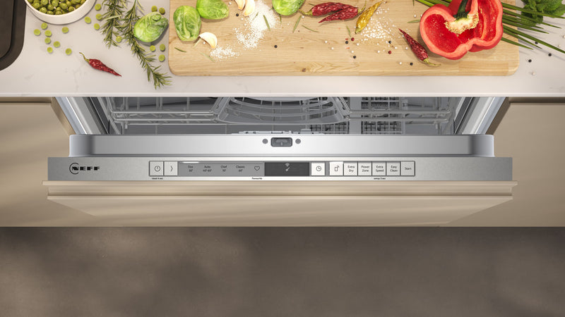 Neff Fully Integrated 60cm Dishwashers N 30 S153HTX02G
