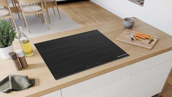 Bosch Series 8 Glass Draft Hoods with Venting-8