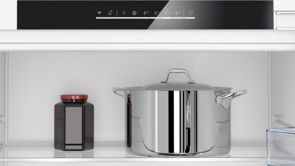 N 50, Built-under fridge, 82 x 59.8 cm, flat hinge-4