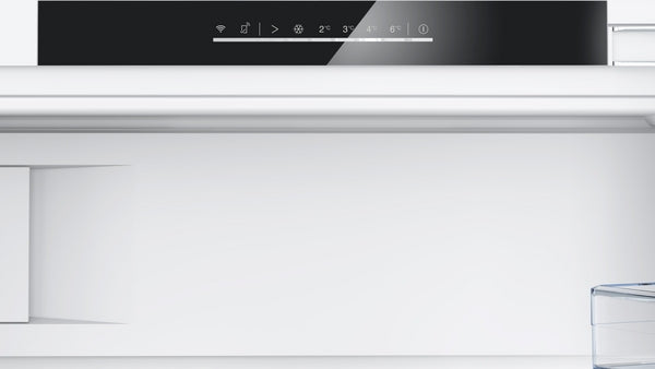 N 50, Built-under fridge with freezer section, 82 x 59.8 cm, flat hinge-4